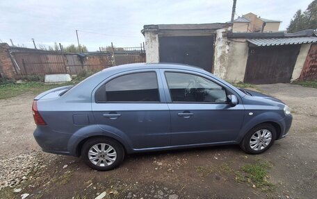 Chevrolet Aveo III, 2007 год, 430 000 рублей, 5 фотография