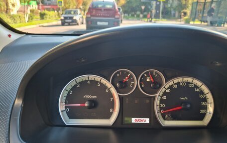 Chevrolet Aveo III, 2007 год, 430 000 рублей, 12 фотография