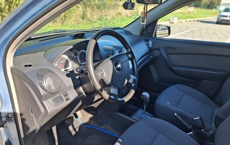 Chevrolet Aveo III, 2007 год, 430 000 рублей, 9 фотография
