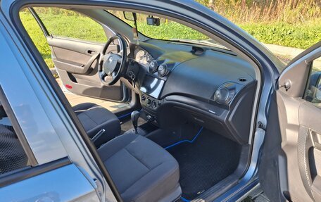 Chevrolet Aveo III, 2007 год, 430 000 рублей, 6 фотография