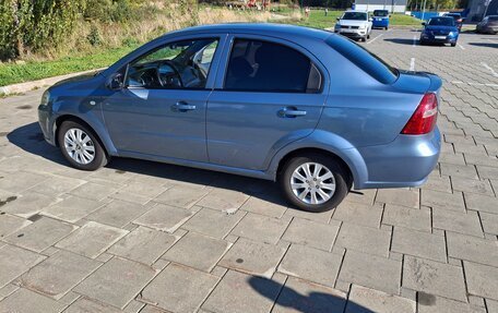 Chevrolet Aveo III, 2007 год, 430 000 рублей, 11 фотография