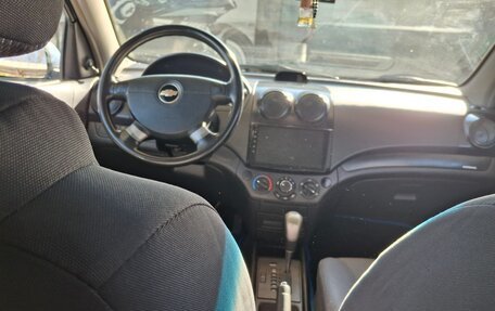 Chevrolet Aveo III, 2007 год, 430 000 рублей, 14 фотография