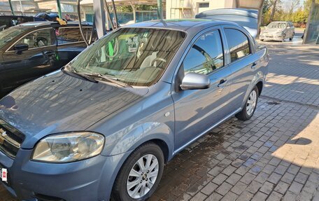 Chevrolet Aveo III, 2007 год, 430 000 рублей, 16 фотография