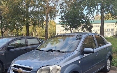 Chevrolet Aveo III, 2007 год, 430 000 рублей, 3 фотография
