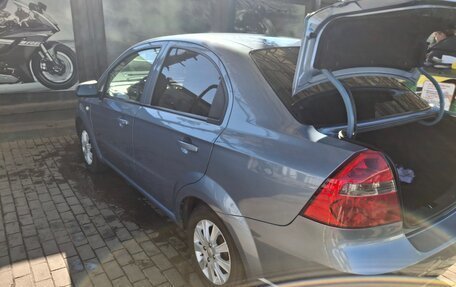 Chevrolet Aveo III, 2007 год, 430 000 рублей, 17 фотография