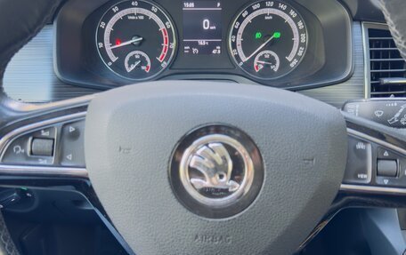 Skoda Kodiaq I, 2019 год, 2 200 000 рублей, 6 фотография