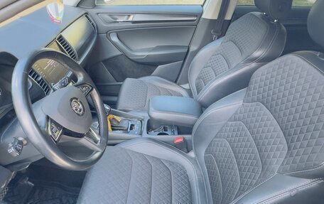 Skoda Kodiaq I, 2019 год, 2 200 000 рублей, 5 фотография