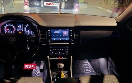 Skoda Kodiaq I, 2019 год, 2 200 000 рублей, 12 фотография