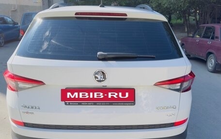 Skoda Kodiaq I, 2019 год, 2 200 000 рублей, 9 фотография