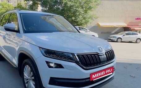 Skoda Kodiaq I, 2019 год, 2 200 000 рублей, 2 фотография