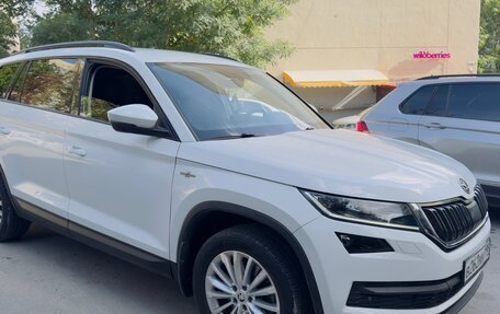Skoda Kodiaq I, 2019 год, 2 200 000 рублей, 19 фотография