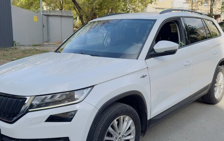 Skoda Kodiaq I, 2019 год, 2 200 000 рублей, 20 фотография