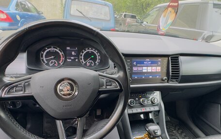 Skoda Kodiaq I, 2019 год, 2 200 000 рублей, 27 фотография