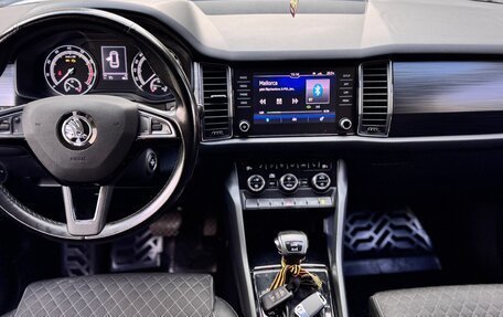 Skoda Kodiaq I, 2019 год, 2 200 000 рублей, 16 фотография