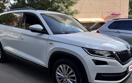 Skoda Kodiaq I, 2019 год, 2 200 000 рублей, 18 фотография
