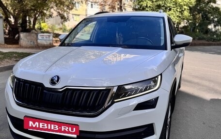Skoda Kodiaq I, 2019 год, 2 200 000 рублей, 17 фотография