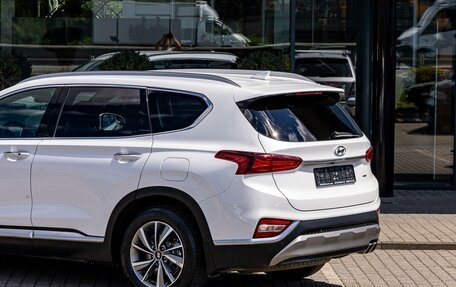 Hyundai Santa Fe IV, 2020 год, 2 895 000 рублей, 10 фотография