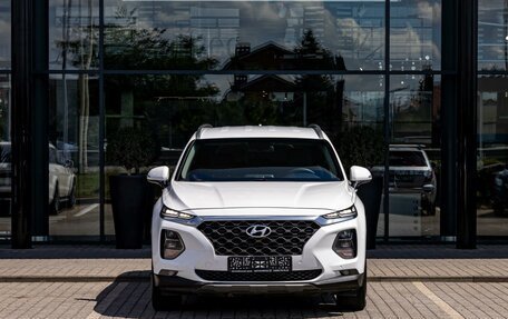 Hyundai Santa Fe IV, 2020 год, 2 895 000 рублей, 2 фотография
