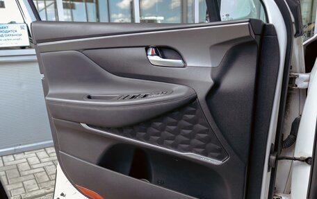 Hyundai Santa Fe IV, 2020 год, 2 895 000 рублей, 12 фотография