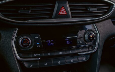 Hyundai Santa Fe IV, 2020 год, 2 895 000 рублей, 15 фотография