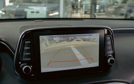 Hyundai Santa Fe IV, 2020 год, 2 895 000 рублей, 14 фотография