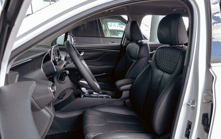 Hyundai Santa Fe IV, 2020 год, 2 895 000 рублей, 11 фотография