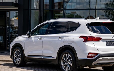 Hyundai Santa Fe IV, 2020 год, 2 895 000 рублей, 9 фотография