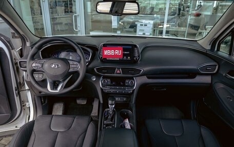 Hyundai Santa Fe IV, 2020 год, 2 895 000 рублей, 16 фотография