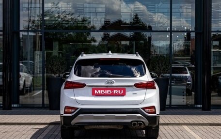 Hyundai Santa Fe IV, 2020 год, 2 895 000 рублей, 5 фотография