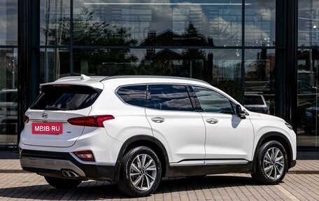 Hyundai Santa Fe IV, 2020 год, 2 895 000 рублей, 6 фотография