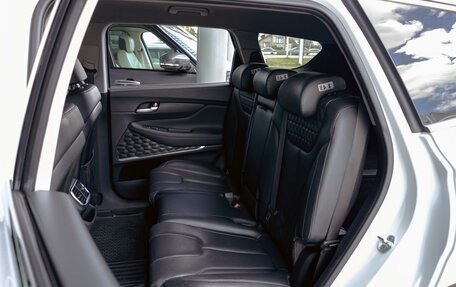 Hyundai Santa Fe IV, 2020 год, 2 895 000 рублей, 17 фотография