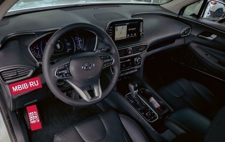 Hyundai Santa Fe IV, 2020 год, 2 895 000 рублей, 13 фотография