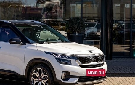 KIA Seltos I, 2022 год, 1 995 000 рублей, 7 фотография