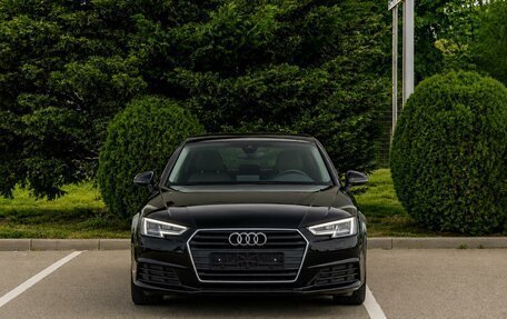Audi A4, 2019 год, 2 155 000 рублей, 2 фотография