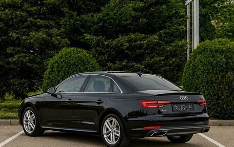Audi A4, 2019 год, 2 155 000 рублей, 4 фотография