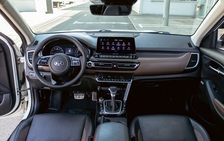 KIA Seltos I, 2022 год, 1 995 000 рублей, 16 фотография