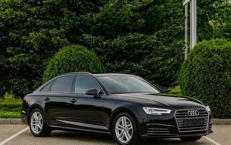Audi A4, 2019 год, 2 155 000 рублей, 3 фотография