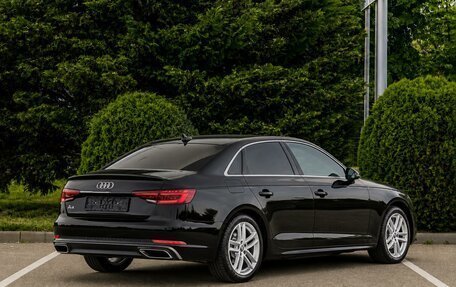 Audi A4, 2019 год, 2 155 000 рублей, 6 фотография
