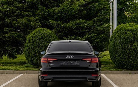 Audi A4, 2019 год, 2 155 000 рублей, 5 фотография
