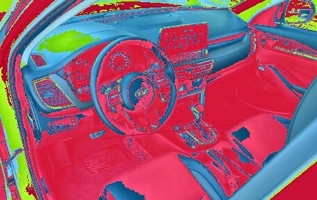 KIA Seltos I, 2022 год, 1 995 000 рублей, 13 фотография