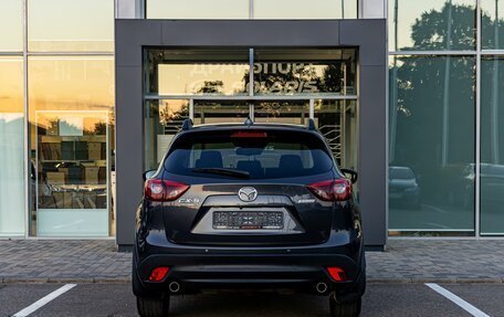 Mazda CX-5 II, 2015 год, 1 555 000 рублей, 5 фотография