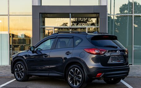 Mazda CX-5 II, 2015 год, 1 555 000 рублей, 4 фотография
