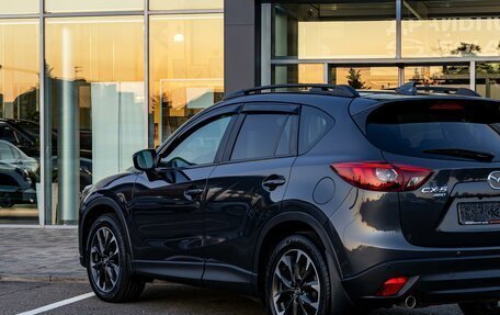 Mazda CX-5 II, 2015 год, 1 555 000 рублей, 8 фотография