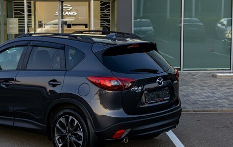 Mazda CX-5 II, 2015 год, 1 555 000 рублей, 10 фотография