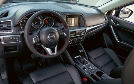 Mazda CX-5 II, 2015 год, 1 555 000 рублей, 13 фотография