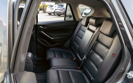 Mazda CX-5 II, 2015 год, 1 555 000 рублей, 18 фотография