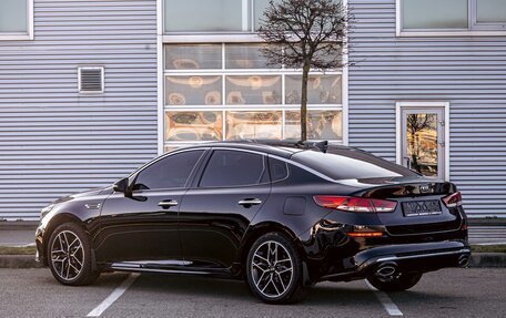 KIA Optima IV, 2019 год, 1 865 000 рублей, 4 фотография