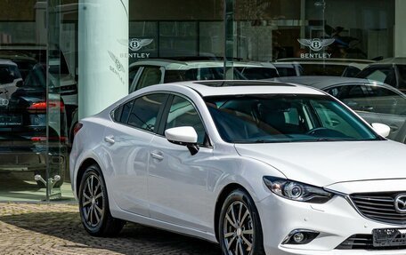 Mazda 6, 2014 год, 1 345 000 рублей, 7 фотография