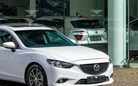 Mazda 6, 2014 год, 1 345 000 рублей, 8 фотография