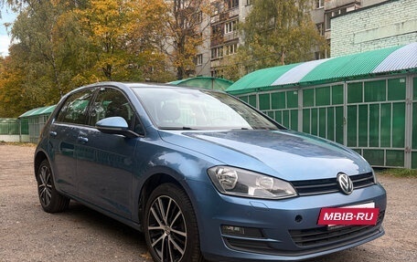 Volkswagen Golf VII, 2013 год, 1 250 000 рублей, 3 фотография